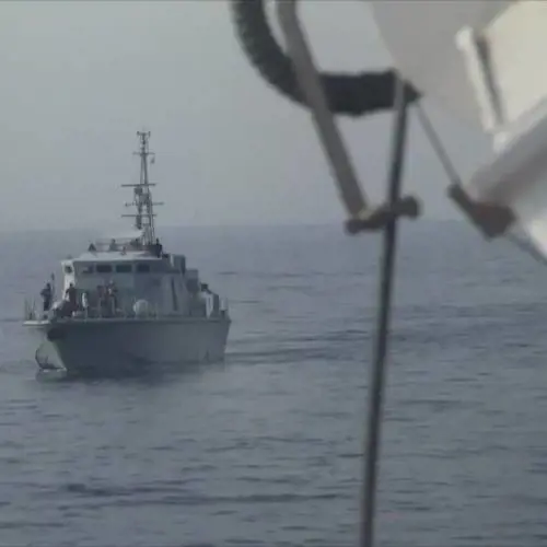 I guardiacoste libici sparano contro la Ong spagnola