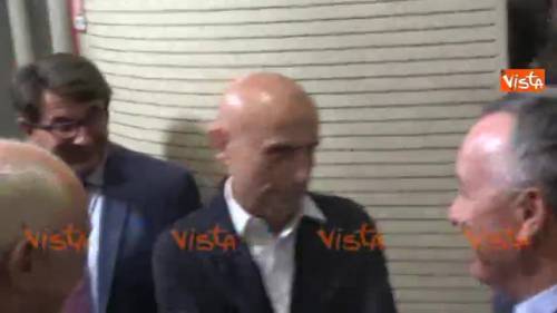 Il fuorionda di Minniti: "Ho citato Gramsci perché i giornalisti lo conoscono bene"