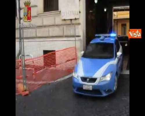 Donna fatta a pezzi a Roma, l'arresto del fratello