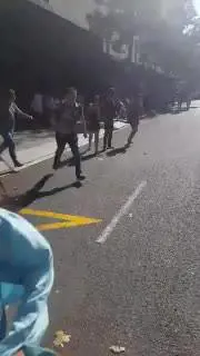 Barcellona, in fuga dopo lo schianto