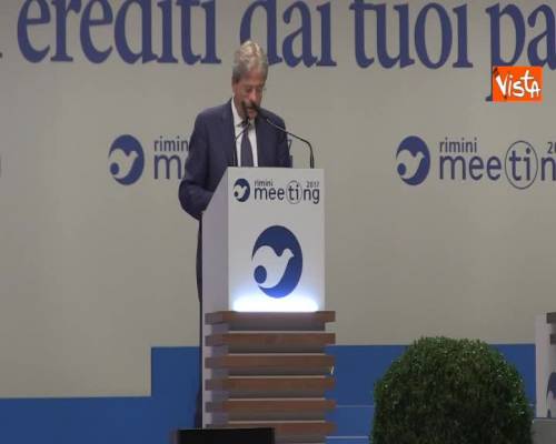 Terrorismo, Gentiloni: "Nessun paese è al riparo, neanche l'Italia"