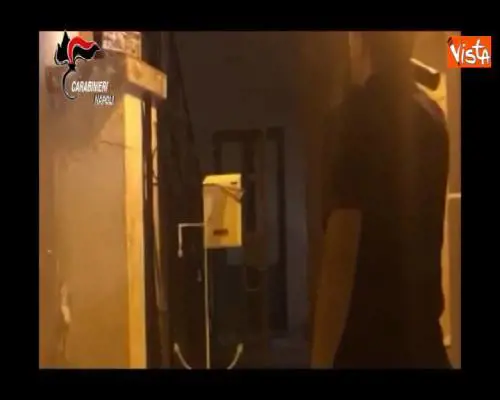 Ischia, operazioni anti sciacallaggio dei carabinieri