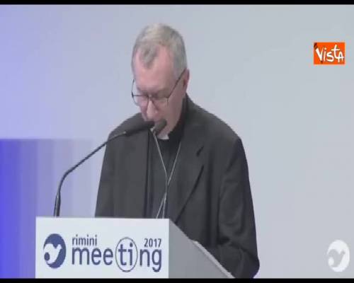 Parolin: "Migranti sono nostri fratelli"
