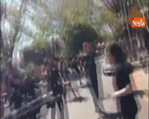 Usa, ultra destra e sinistra in piazza a Berkeley, tensioni e arresti