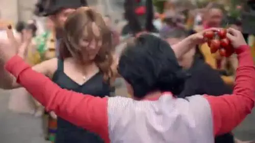 "Danaerys Targaryen" balla a Napoli per D&G