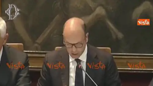 "Impossibile non avere rapporti diplomatici con l'Egitto"