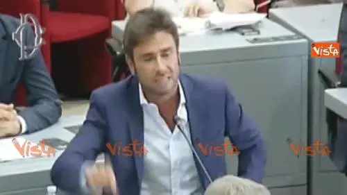 Di Battista: "Intervento di Alfano ipocrita"