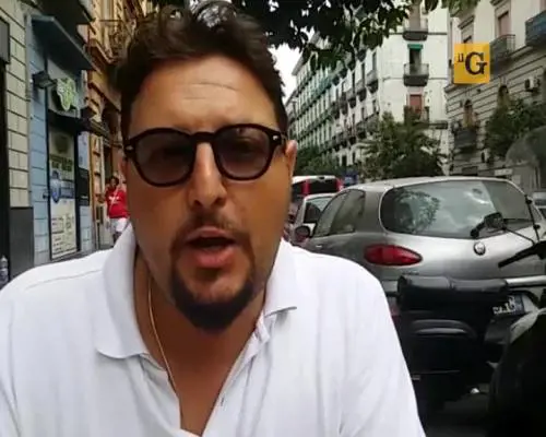 Napoli, la casbah nel centro della città