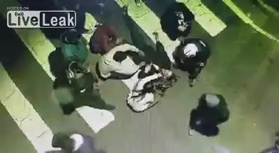 Giovani travolti in Brasile
