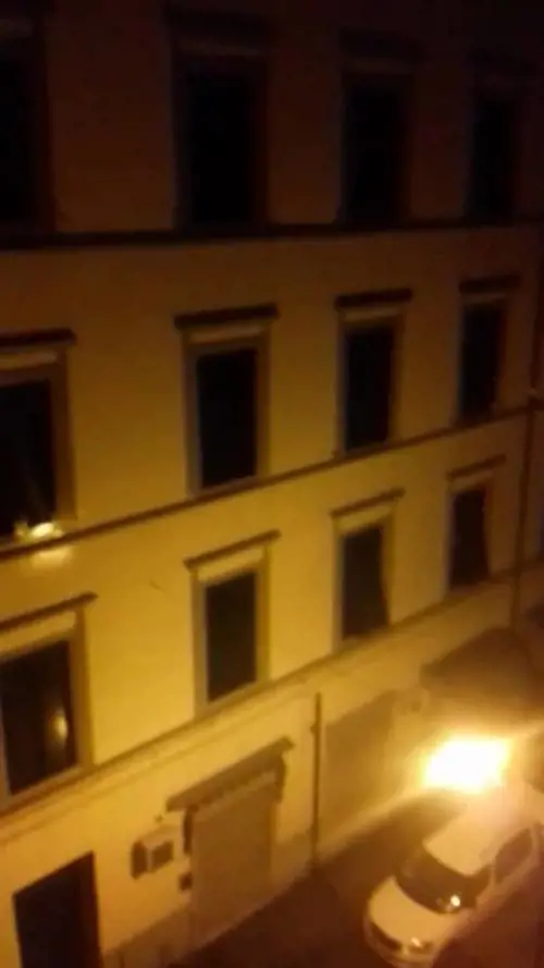Un violento nubifragio si abbatte su Livorno