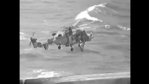 Un salvataggio con un elicottero Leonardo AW159