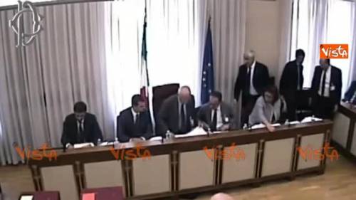 Casini eletto presidente della Commissione banche