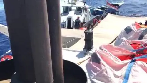 La Guardia costiera libica spara contro la nave di una ong