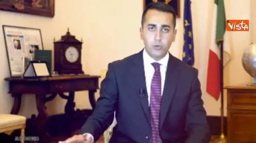 L Elettorale, Di Maio: a Salvini basta dargli una poltrona e se ne sta zitto