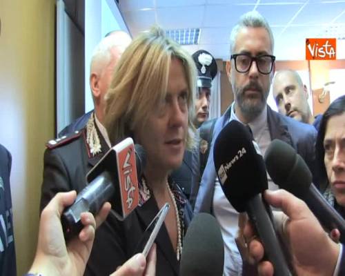 Salute, Lorenzin: 9 ottobre alla Camera mio ddl asprimento pena per chi maltratta anziani e disabili