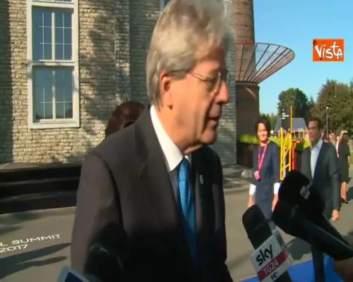 Gentiloni: web-tax, avanti con cooperazione rafforzata