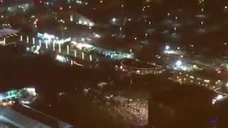 Sparatoria a Las Vegas: folla in fuga dal concerto