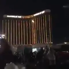 Las Vegas, gli spari poi la fuga