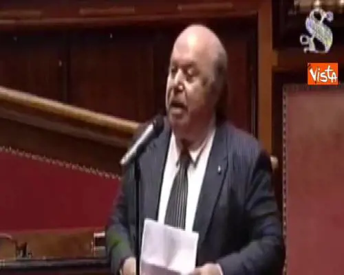 Banfi: "Quella volta che Craxi mi propose di fare il senatore"