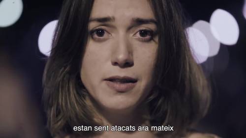 "Aiutate la Catalogna": il video che scatena l'ira di Madrid