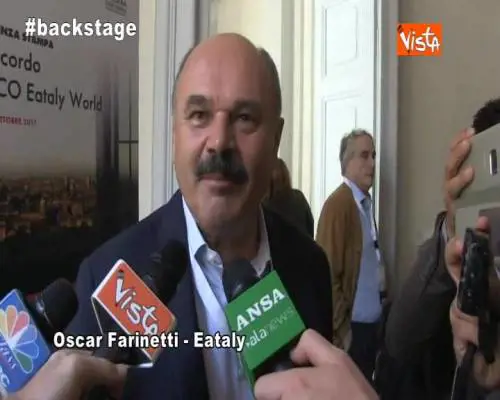 Backstage: la settimana in transatlantico