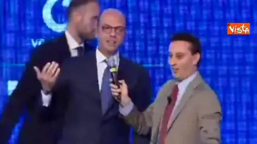 Referendum autonomia, Alfano: favorevole ma senza scherzetti su unità nazionale