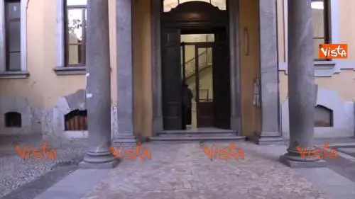 Voto in Lombardia: le immagini dai seggi