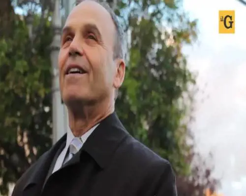 Scott Turow, scrittore rock sull'Appennino