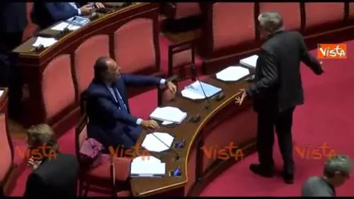 Verdini: "Siamo sempre in maggioranza"