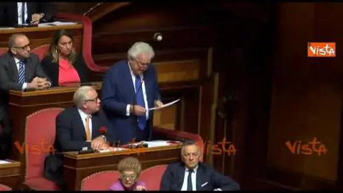 Verdini: "Pronto a votare lo ius soli anche domani"