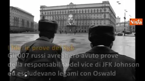 Cosa contengono i file su Jfk e cosa sappiamo finora