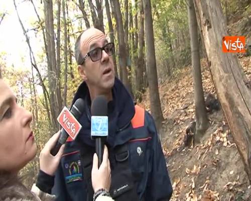 Fabbroni (AIB): "Gravissimi danni ai boschi"