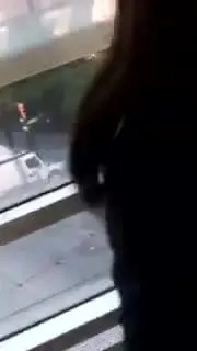 Il terrorista tenta la fuga a New York
