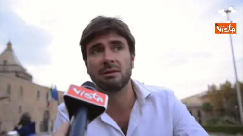 Sicilia, Di Battista: sconvolge il silenzio del PD su mafia, infatti Grasso va via