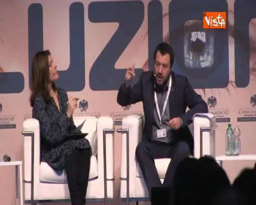 Salvini: caso De Luca, noi avevamo detto no alla sua candidatura 