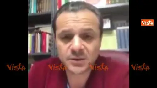 Cateno De Luca: "Io sereno, ero stato avvertito"