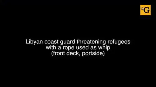 Le accuse di Sea Watch: "I libici picchiano i migranti"