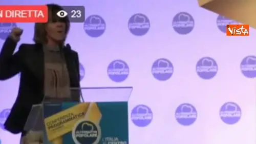 Sanita', Lorenzin: sistema sanitario e' investimento che fa da collante per l'Italia non e' un costo