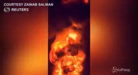 Esplosione in Barhein vicino a un oleodotto 