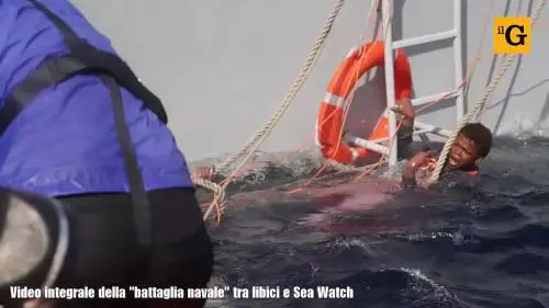 La Rai dà un migrante per disperso. Ma è sano e salvo sulla nave della Ong