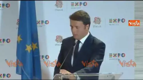 Renzi a Putin: "Vinceremo il mondiale il Russia"
