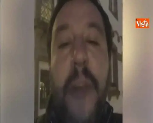 Nazionale, Salvini: "In serie A ci sono solo stranieri"
