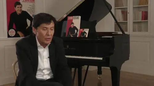 Gianni Morandi al Giornale.it presenta il nuovo album D'amore e d'autore"