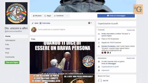 Se la censura di Facebook non vale per chi offende i cristiani