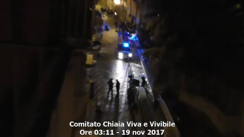 Spari durante la movida: feriti sei giovani a Napoli