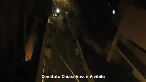 Sparatoria durante la movida a Napoli: il fuggi fuggi