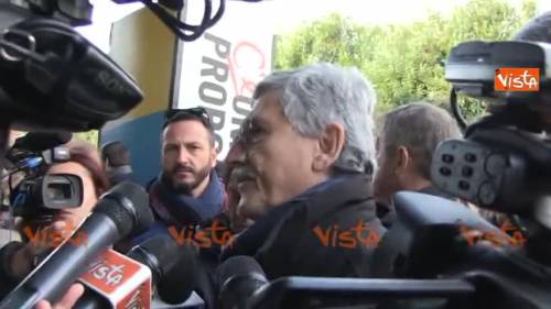 D'Alema: "Recuperiamo chi non voterebbe Pd"