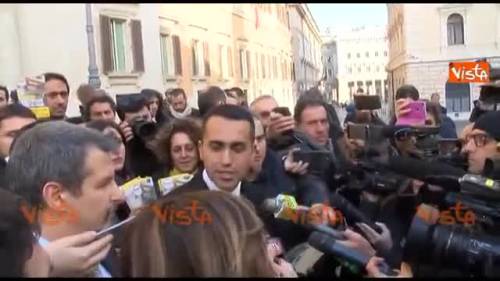 Di Maio: 'Campagna sarà sfida di credibilità'