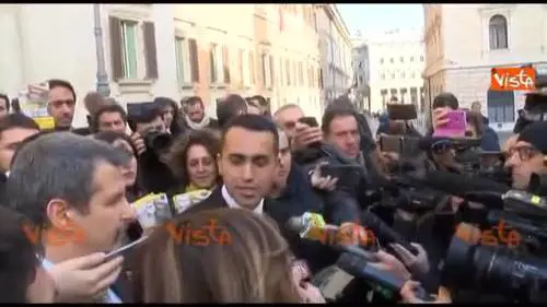 Di Maio: 'Campagna sarà sfida di credibilità'