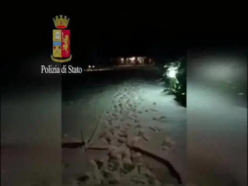 Naziskin, perquisizioni in provincia di Varese